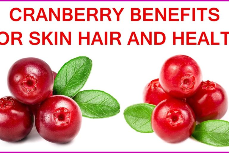 cranberries-for-better-hair