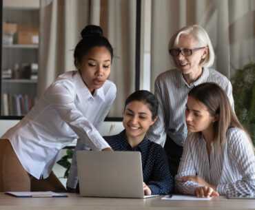 The Power of Female Mentorship: Shaping the Next Generation of Leaders