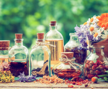 Herbal Healing: Discovering Nature’s Remedies for Women’s Health Issues