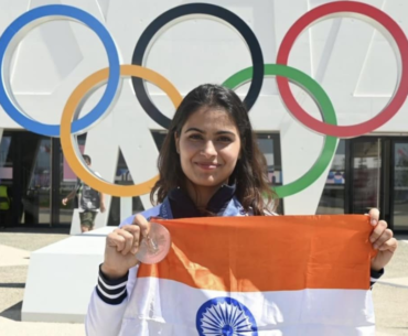 Manu Bhaker: A Rising Star and Olympic Hero