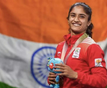 Vinesh Phogat: Overcoming Setbacks to Olympic Glory