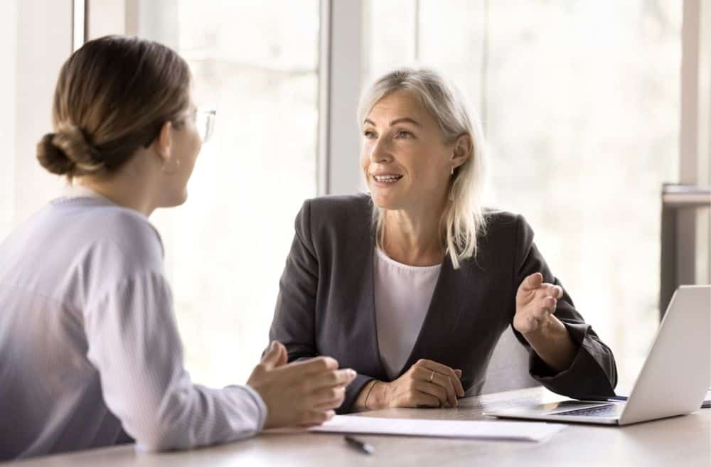 The Importance of Female Mentorship in the Workplace