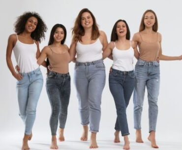 How to Dress According to Your Body Shape