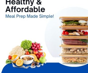 How to Meal Prep Like a Pro for the Week