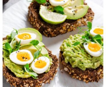 Easy and Healthy 30-Minute Meals