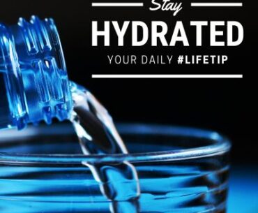 Importance of Hydration: Are You Drinking Enough Water?