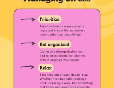 managing stress