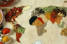 world spices