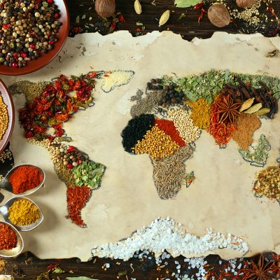 world spices