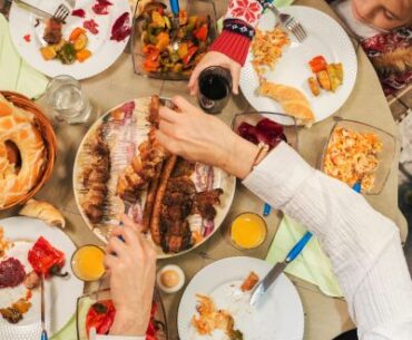 Budget-Friendly Meals for Families