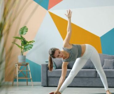Beginner’s Guide to Yoga at Home