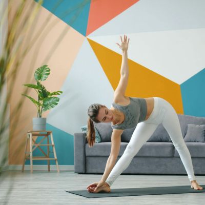 Beginner’s Guide to Yoga at Home
