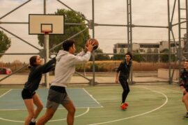 beneficial sport