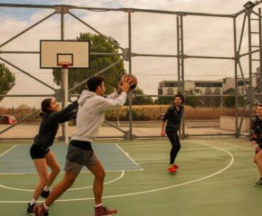 Benefits of Outdoor Sports for All Ages