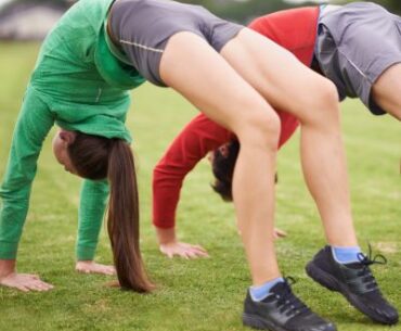 Stretching Techniques Every Athlete Should Know