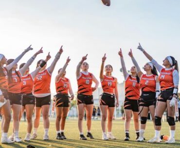 The Rise of Women in Competitive Sports