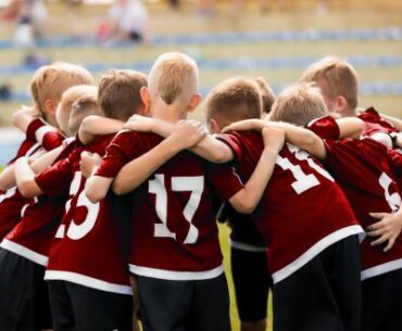 Benefits of Team Sports for Mental Health