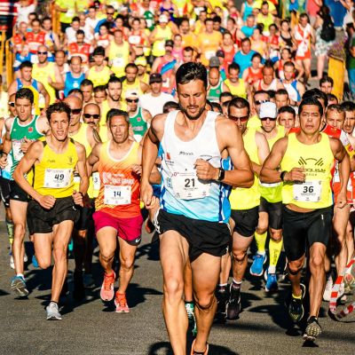 How to Train for a 5K or Marathon